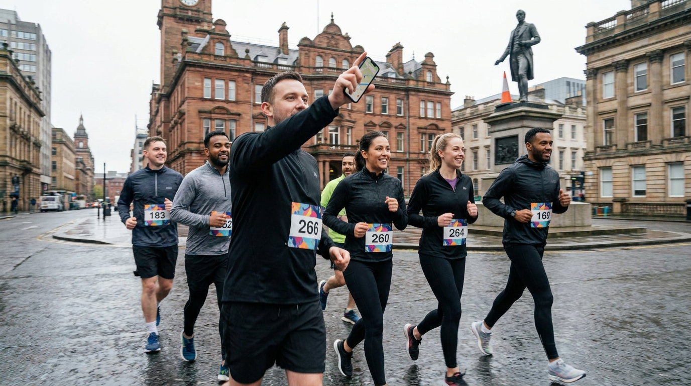 Amazing City Race