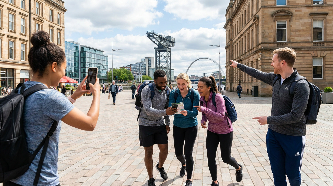 Ultimate City Hunt