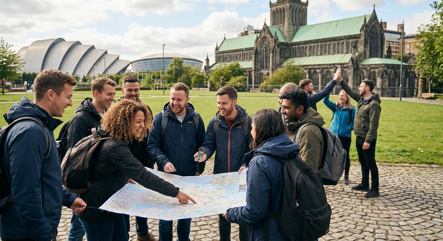 Glasgow activities
