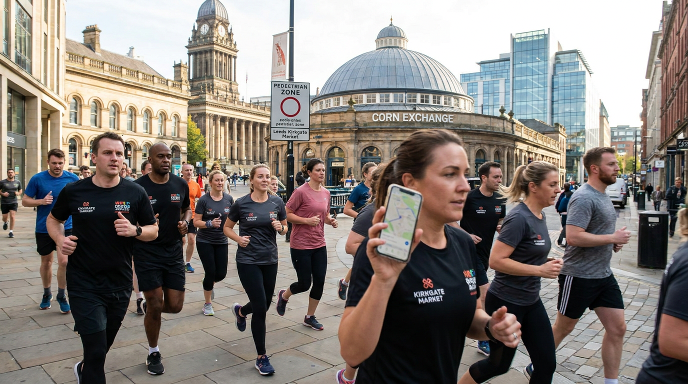 Amazing City Race