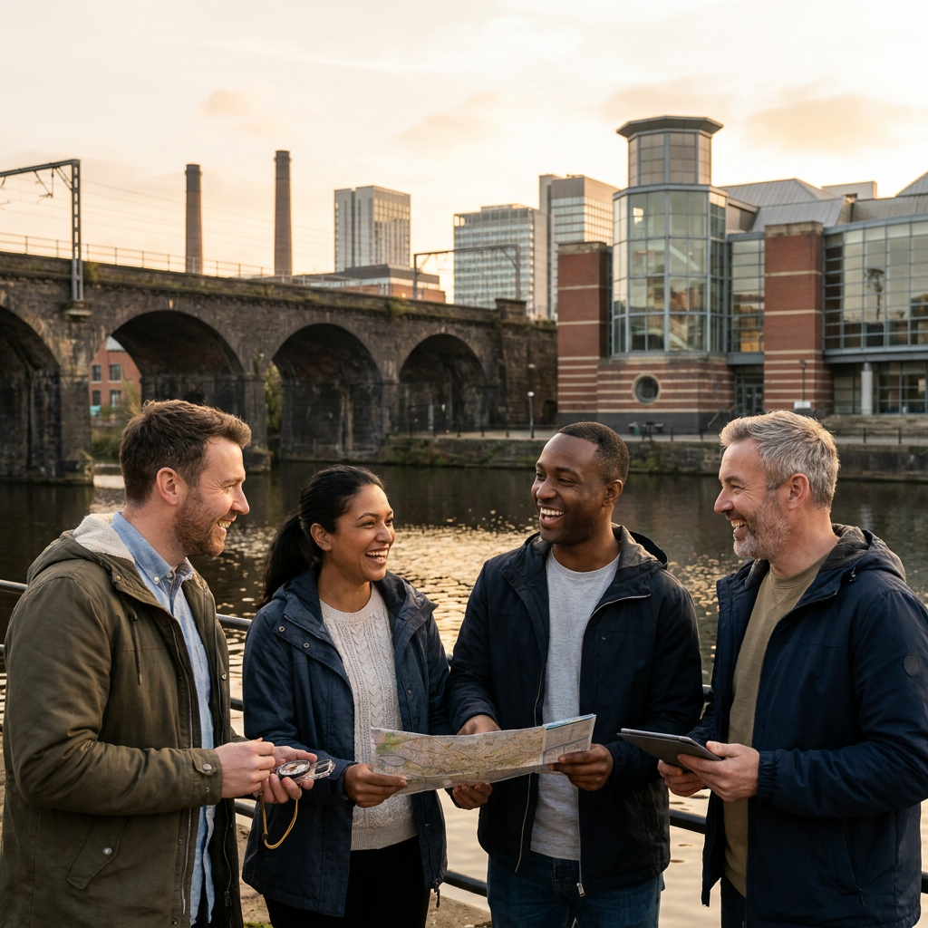 🎉 Discover Unmissable Team Adventures in Leeds