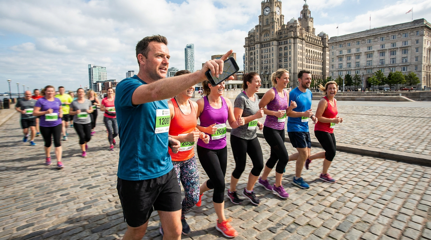 Amazing City Race