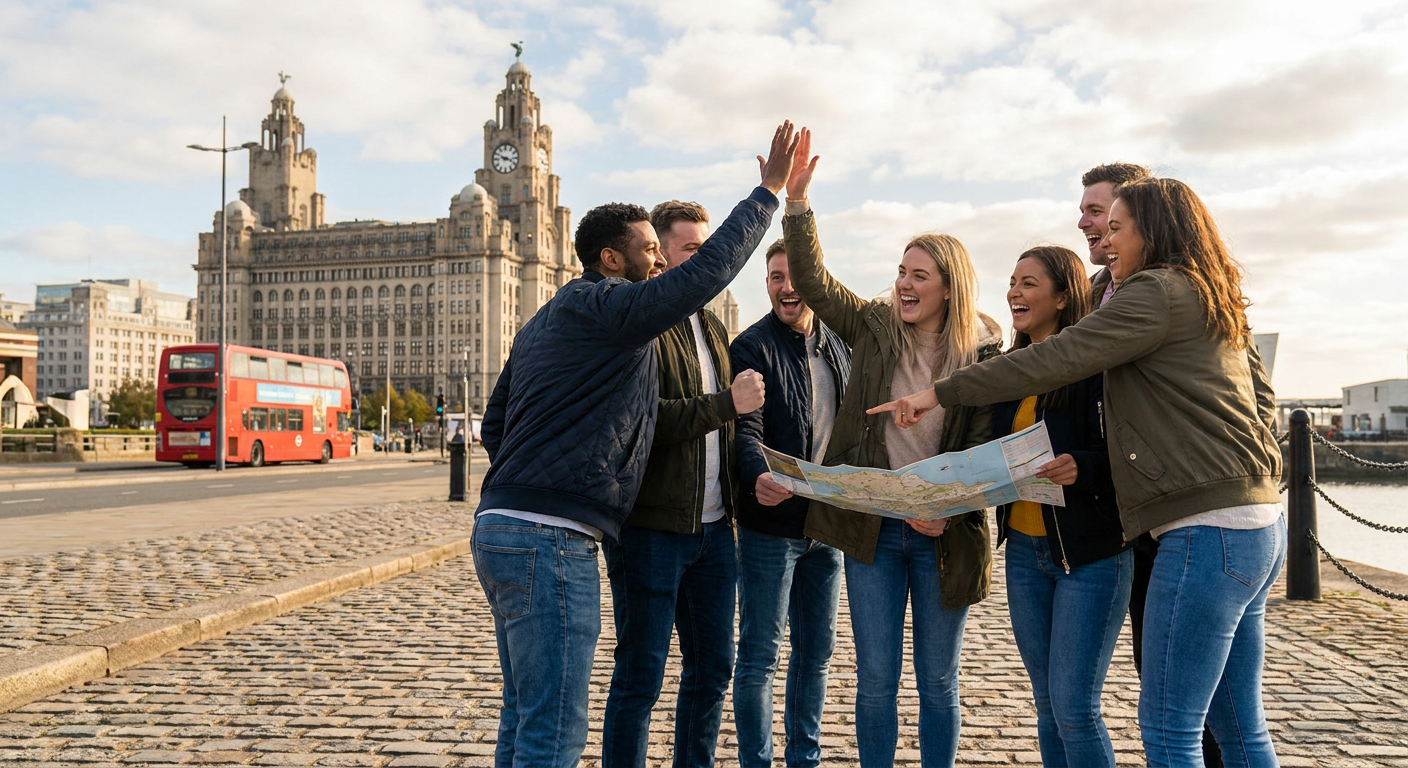 Liverpool activities