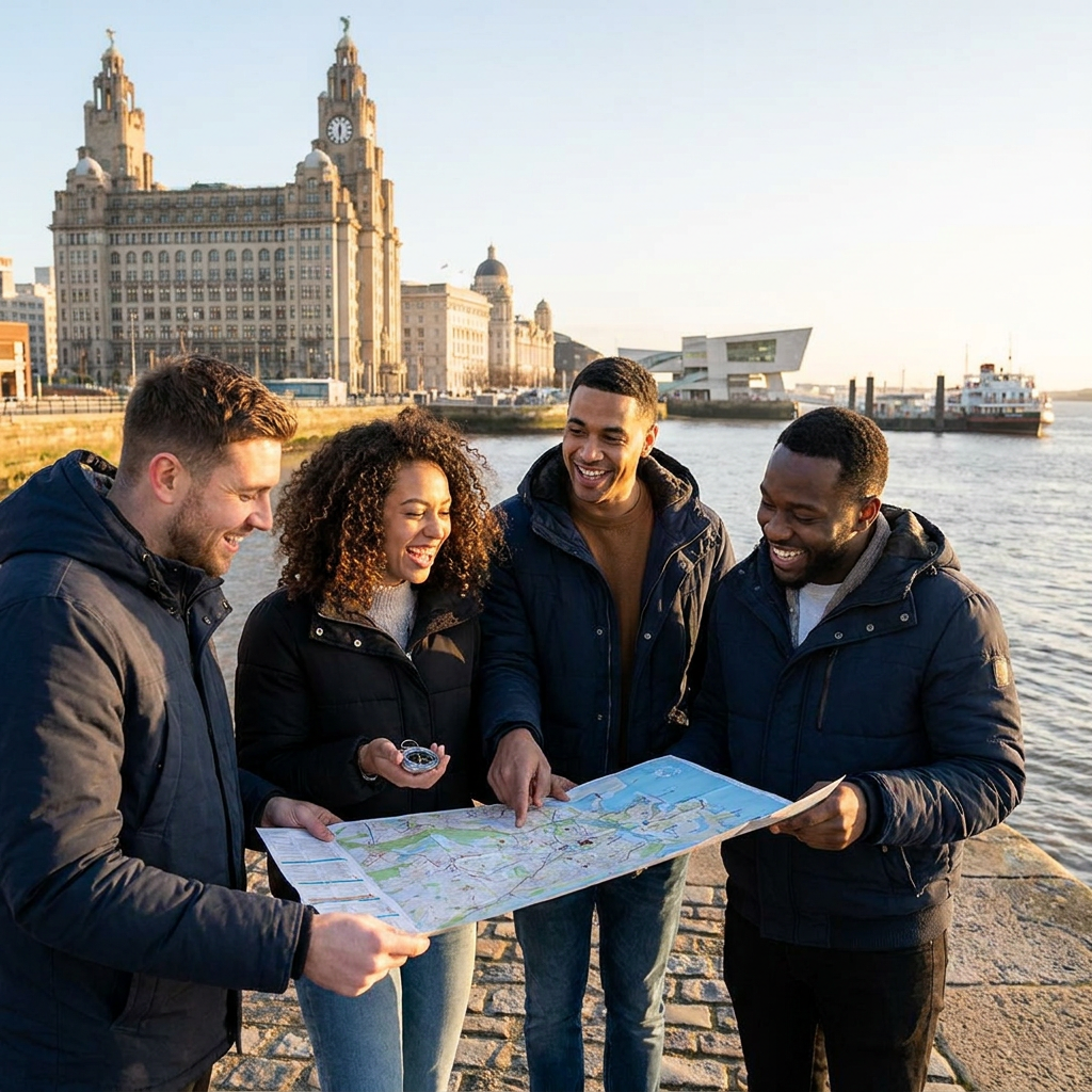 🎉 Create Unmissable Memories with Liverpool Team Building