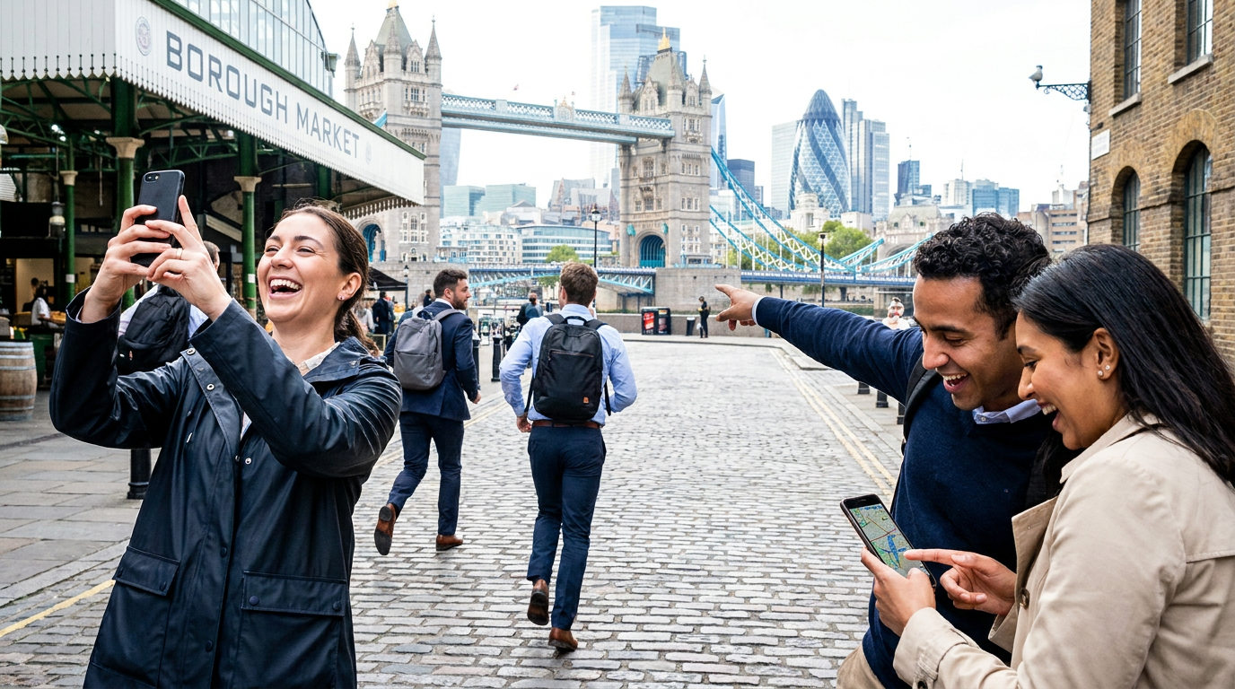 Ultimate City Hunt