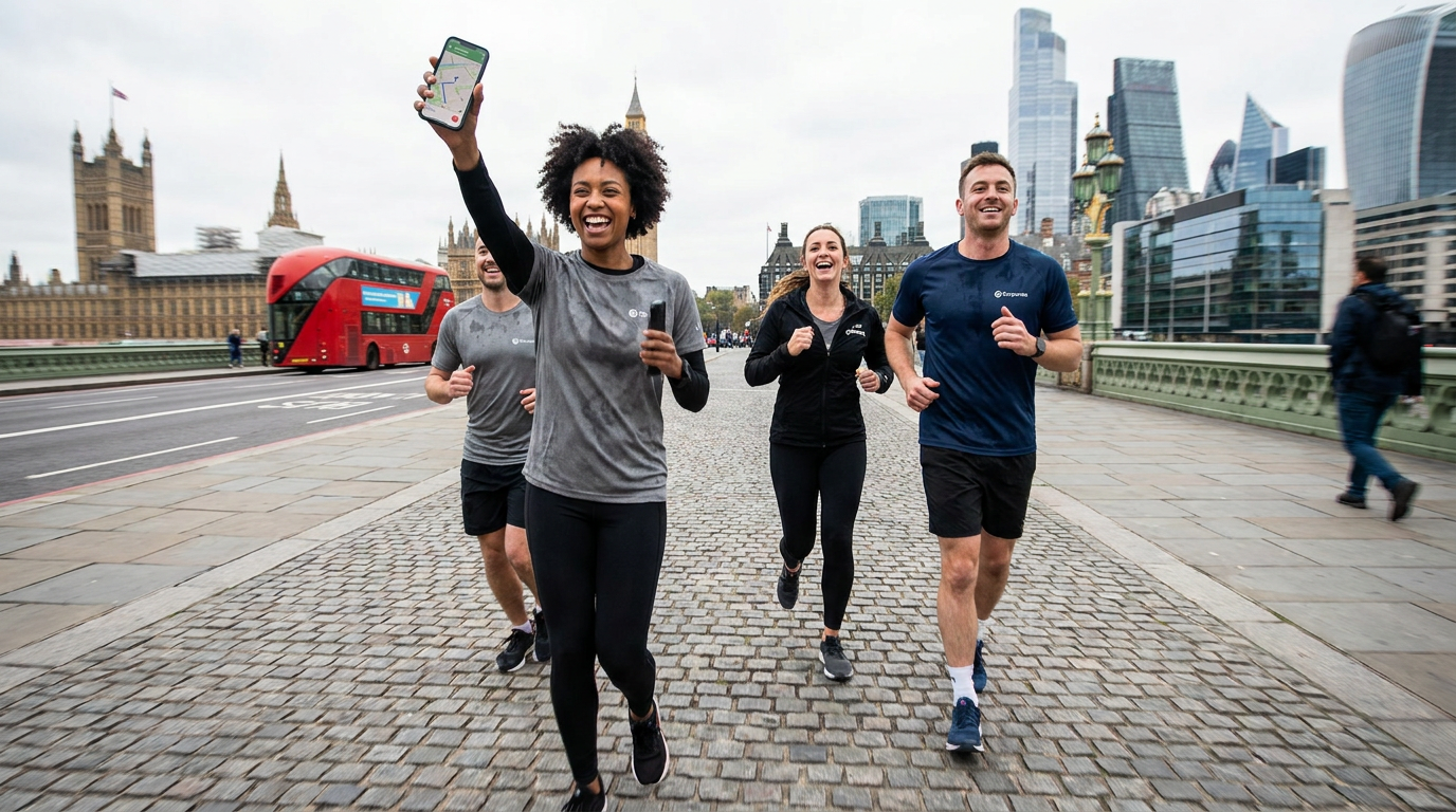 Amazing City Race