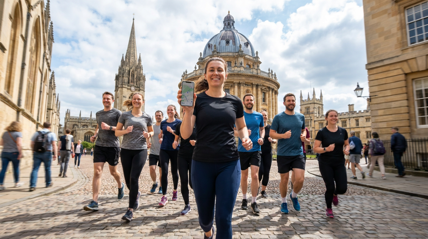 Amazing City Race