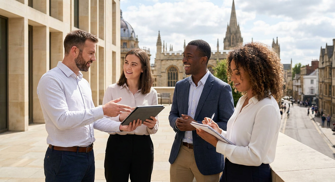 Oxford experiences