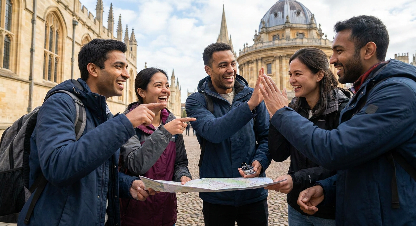 Oxford activities