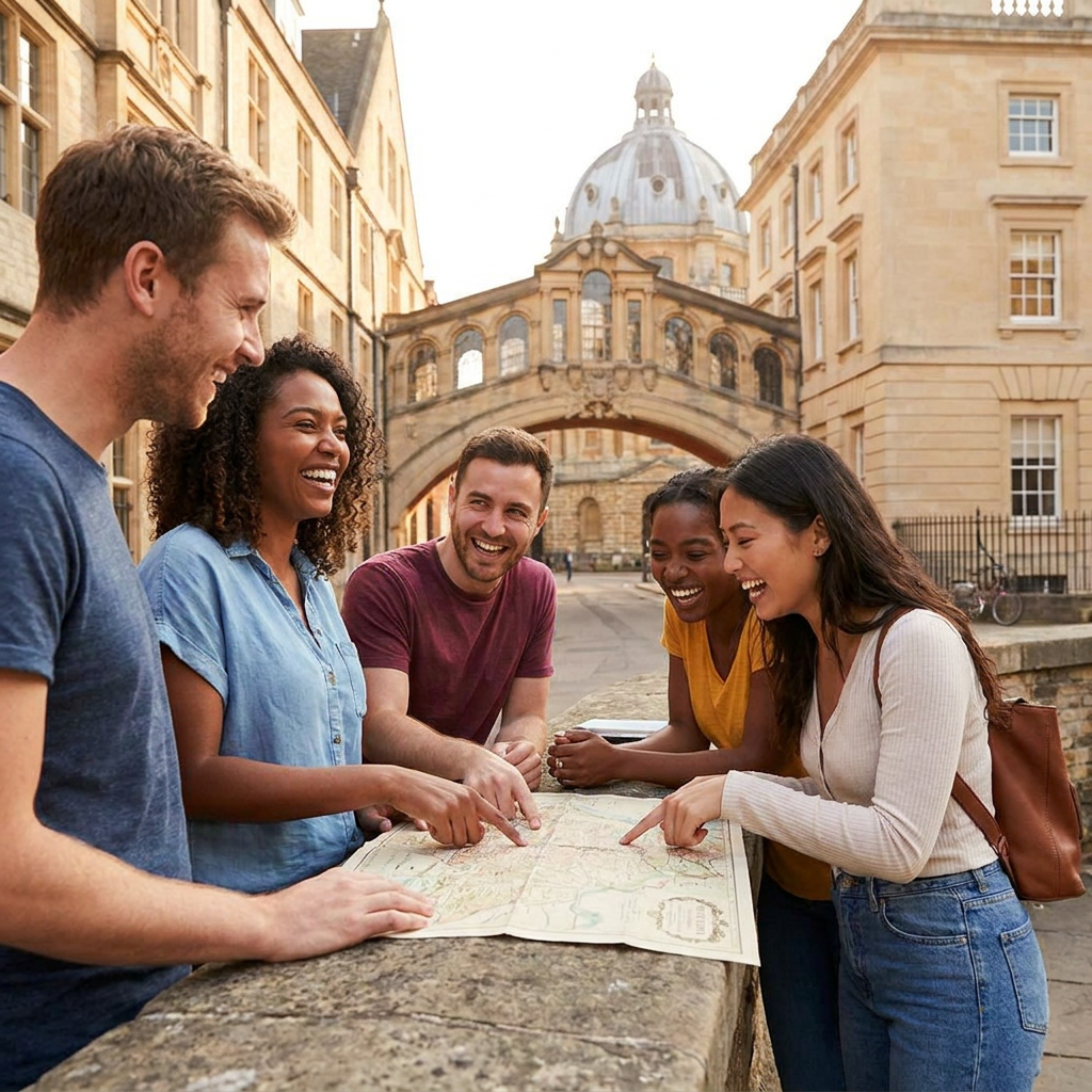 🎓 Discover Remarkable Team Building Adventures in Oxford