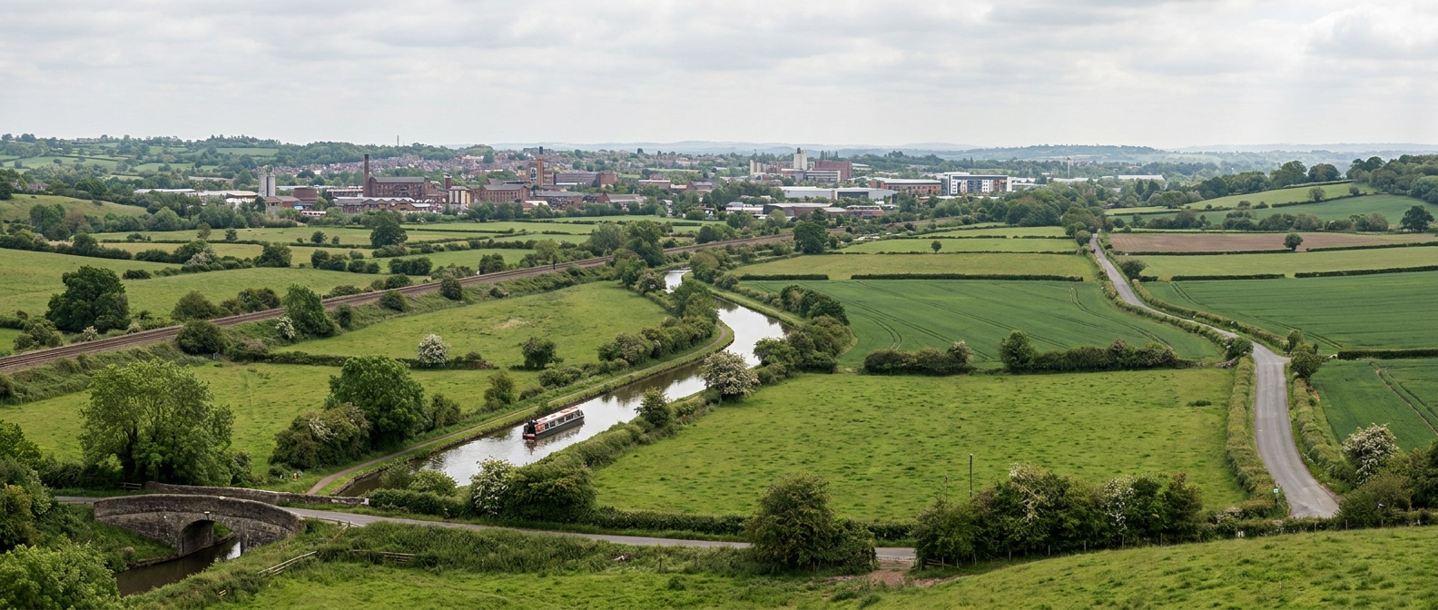 West Midlands