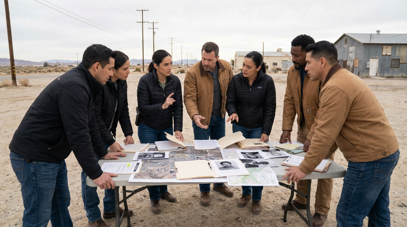 Who Kidnapped YOUR Boss?