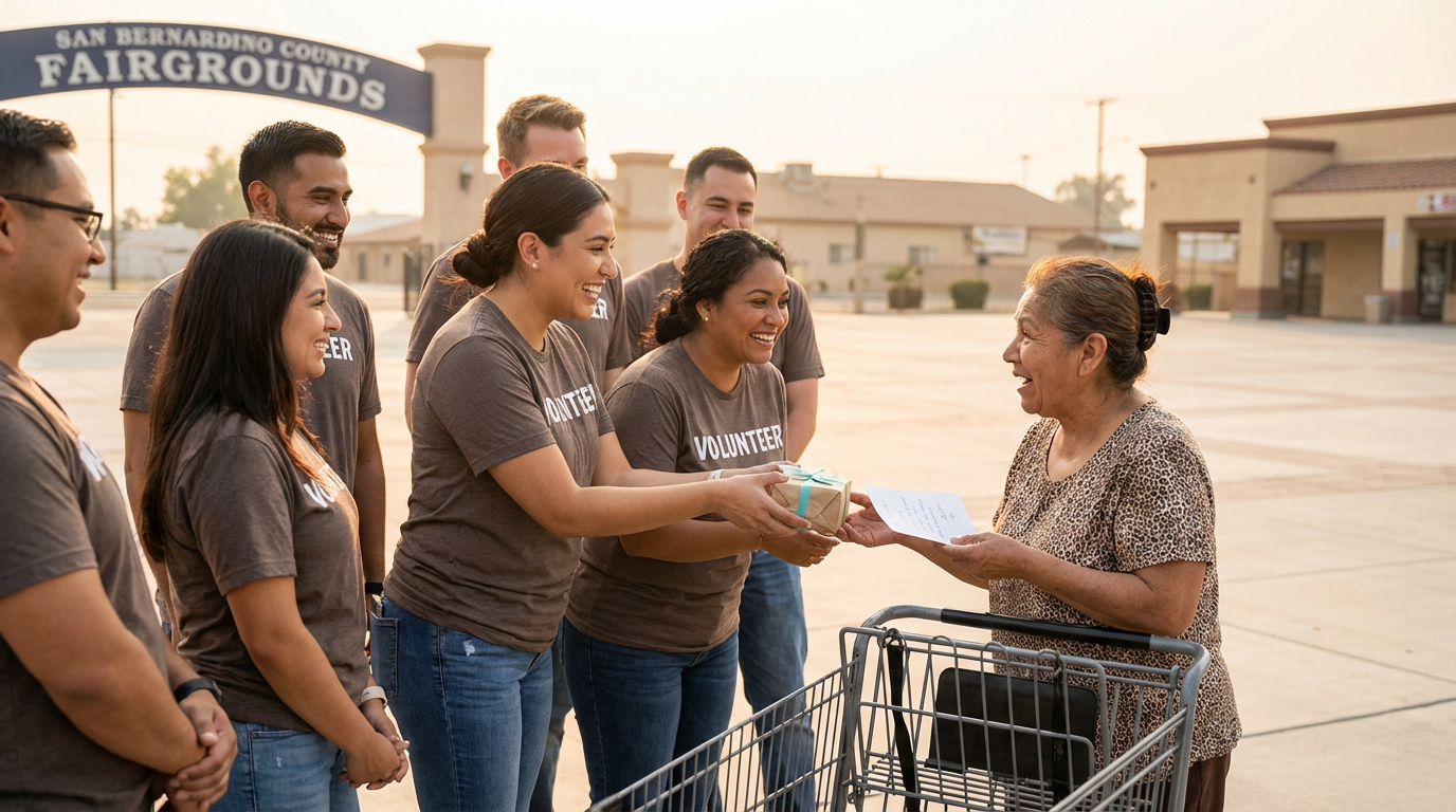 Random Acts of Kindness