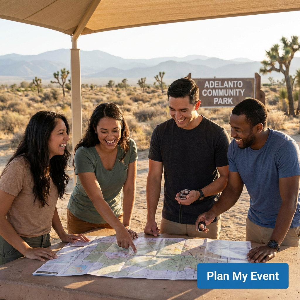 🌟 Ignite Your Team Spirit in Adelanto