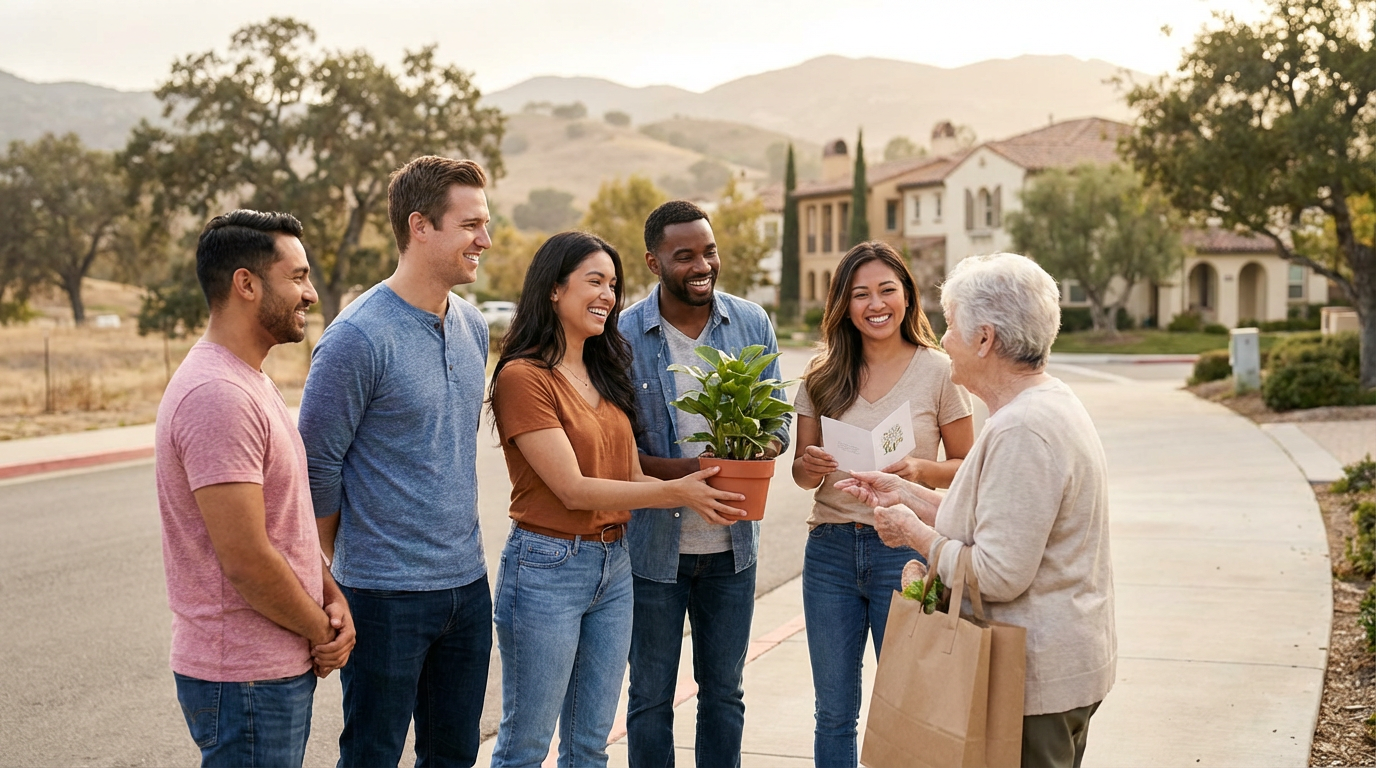 Random Acts of Kindness