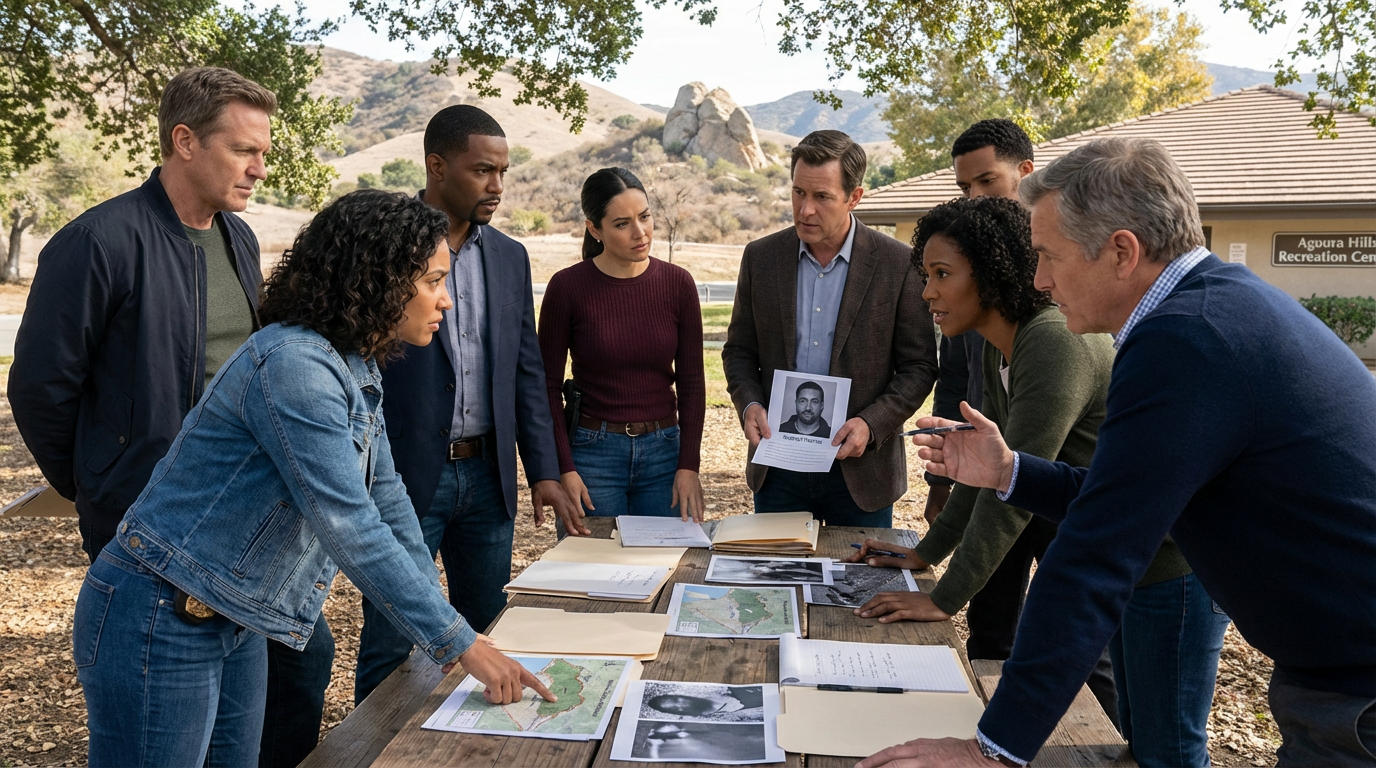 Who Kidnapped YOUR Boss?