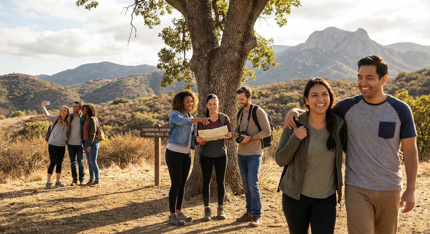 Agoura Hills team building