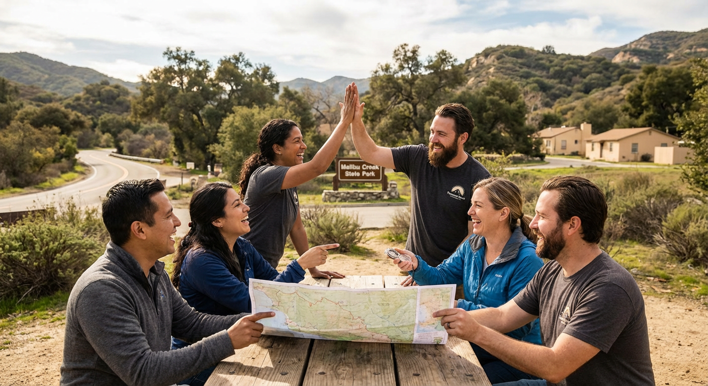 Agoura Hills activities