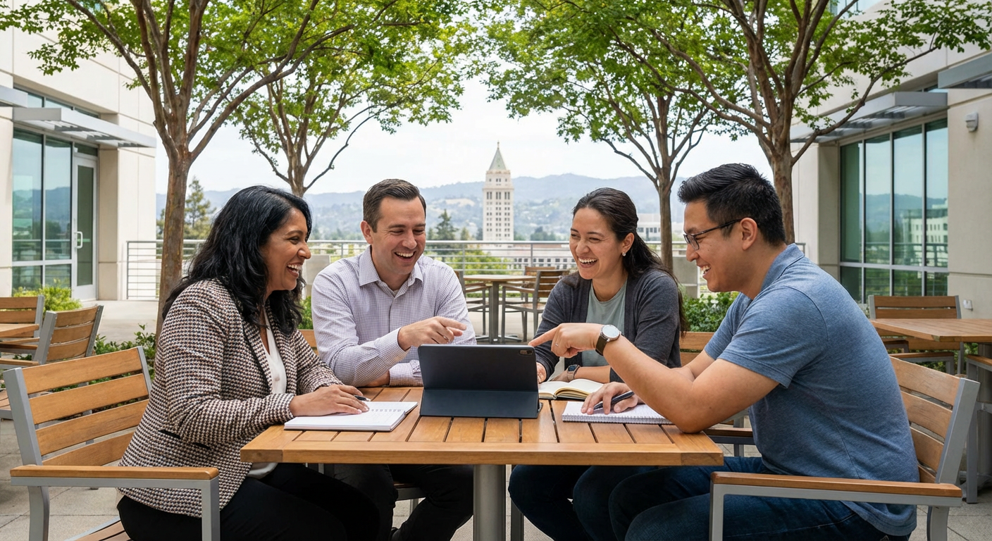 Alameda County experiences