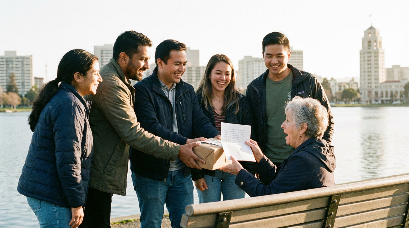 Random Acts of Kindness