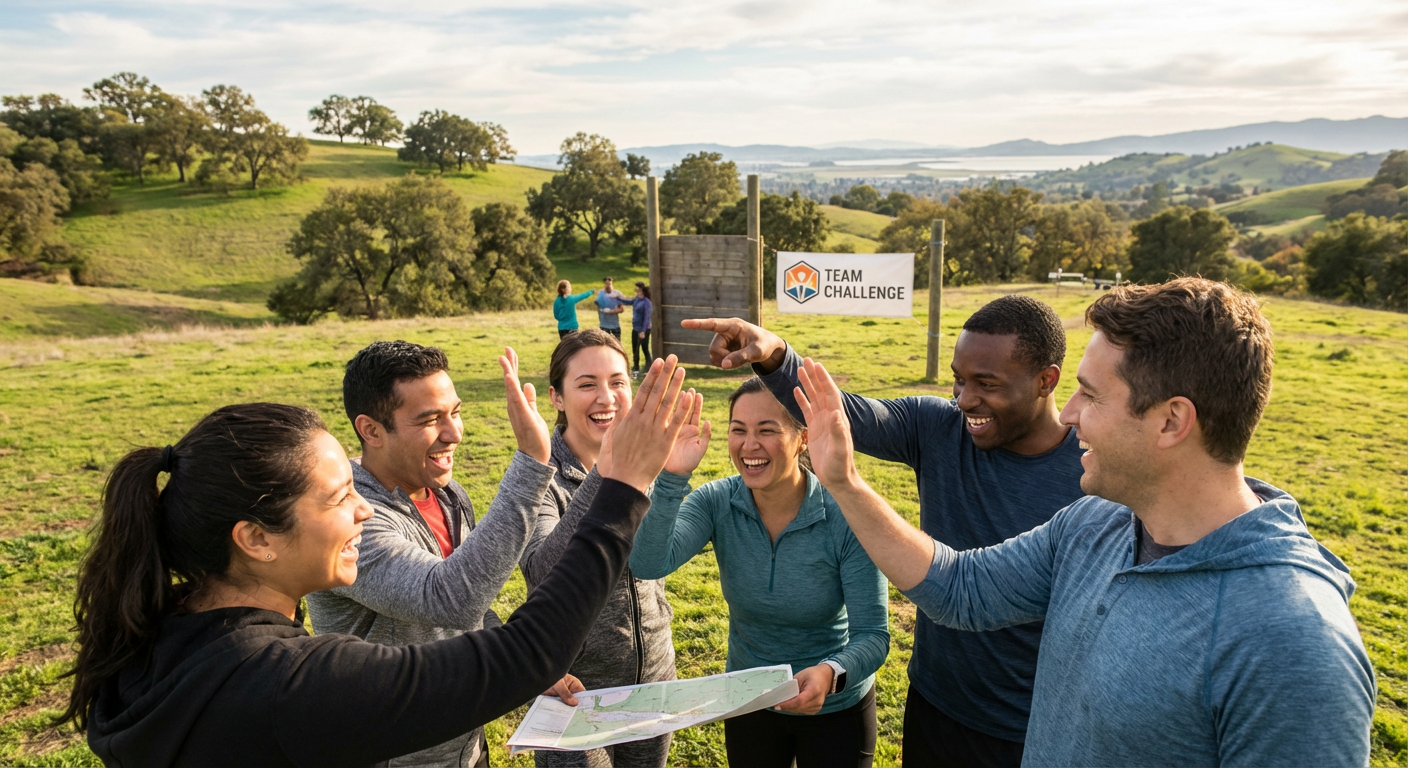 Alameda County activities