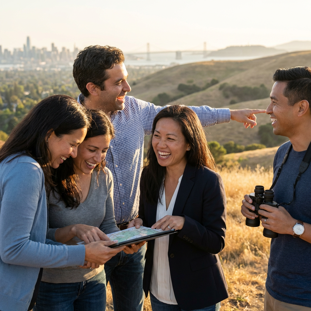 🌟 Kickstart Unforgettable Team Building Adventures in Alameda County