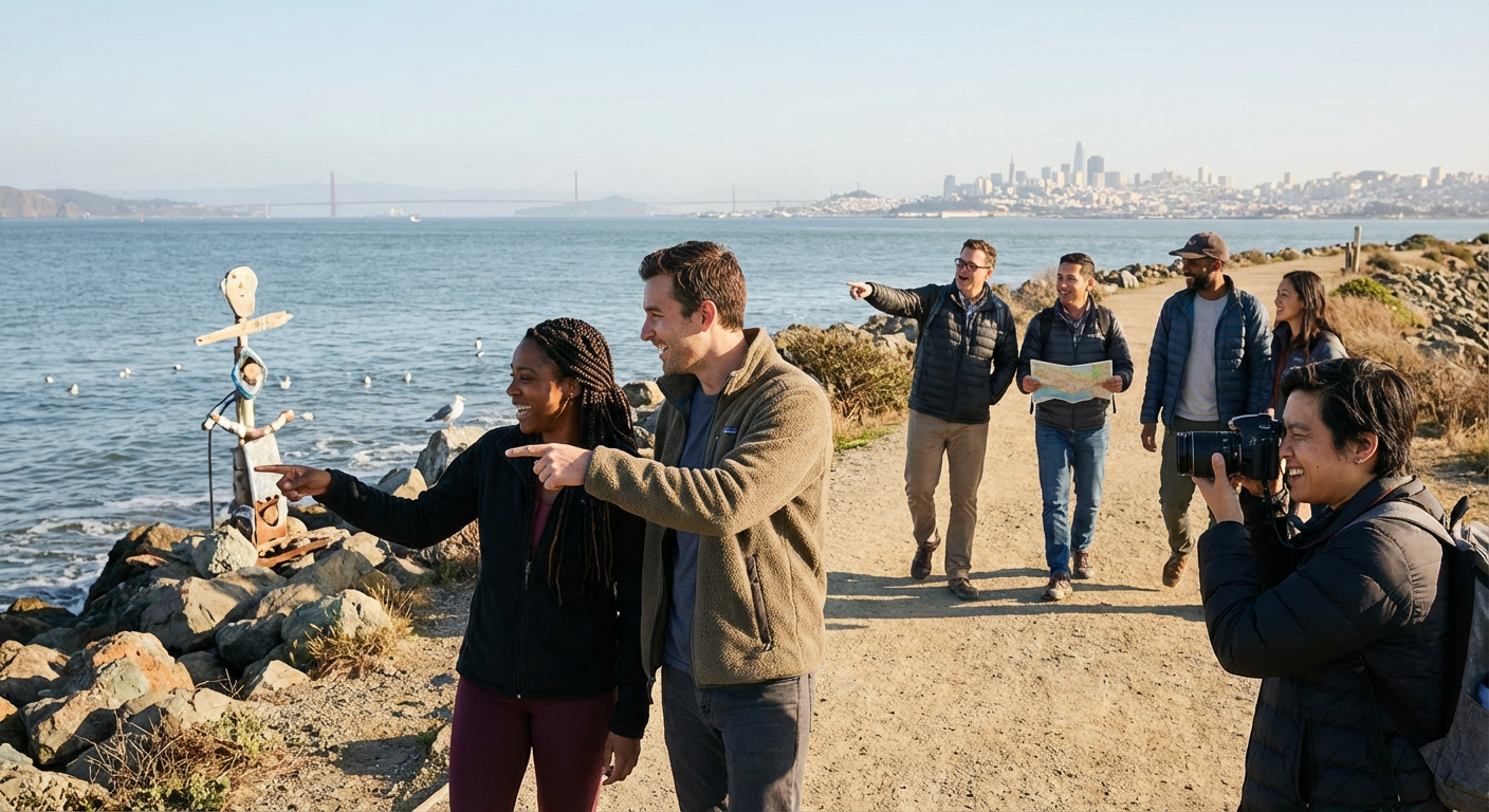 Albany team building