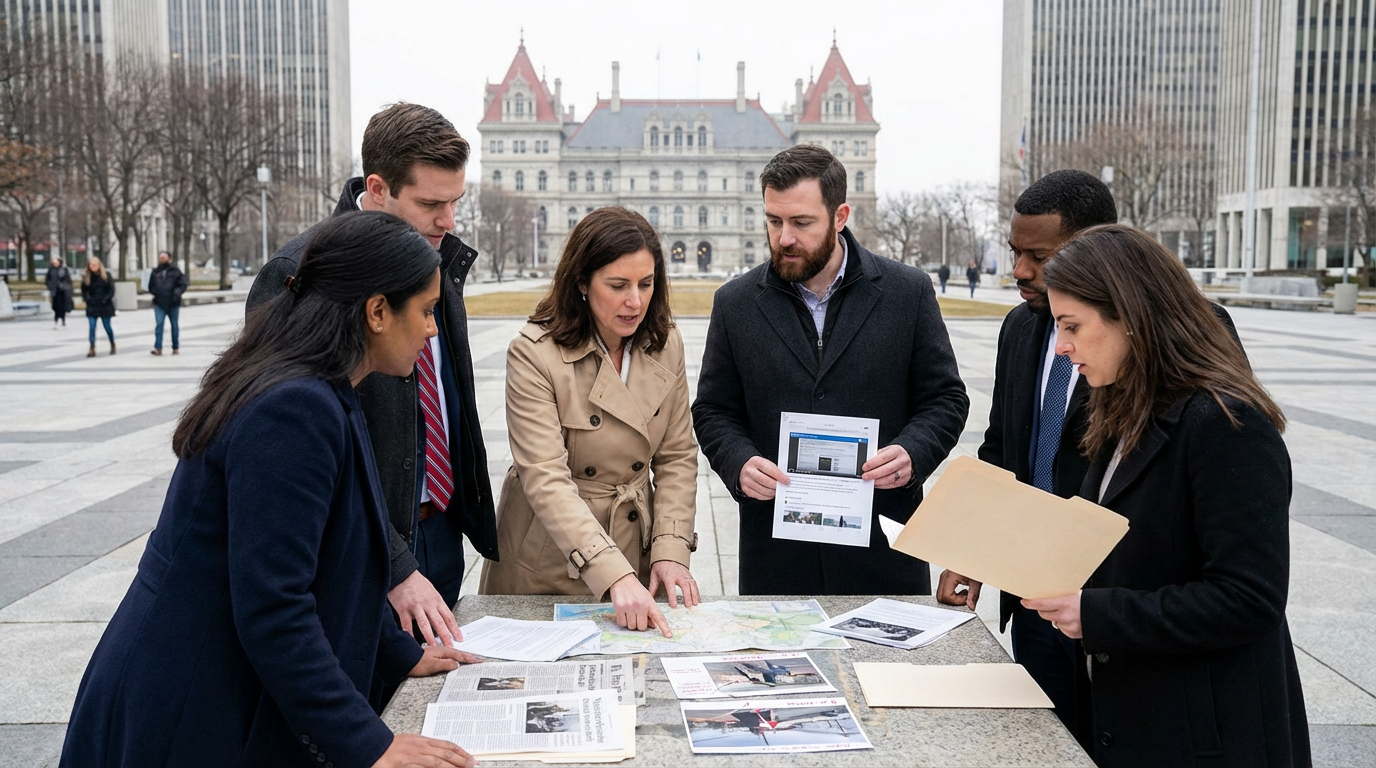 Who Kidnapped YOUR Boss?