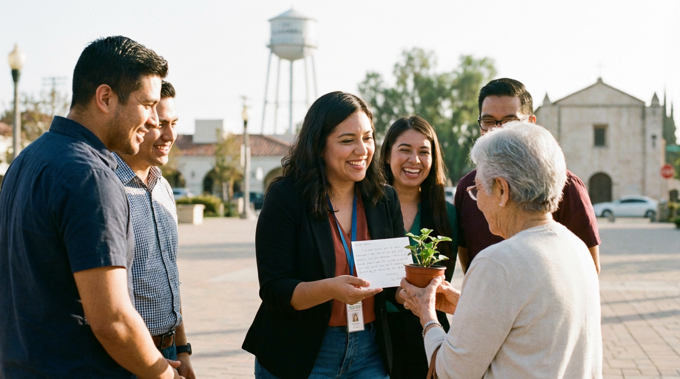 Random Acts of Kindness