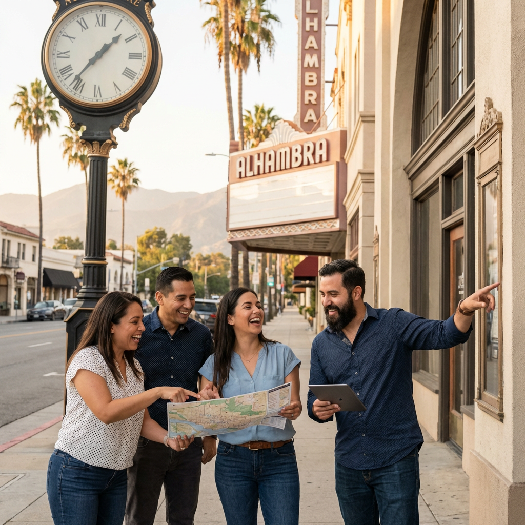 🌟 Elevate Your Alhambra Event with Unmatched Team Building