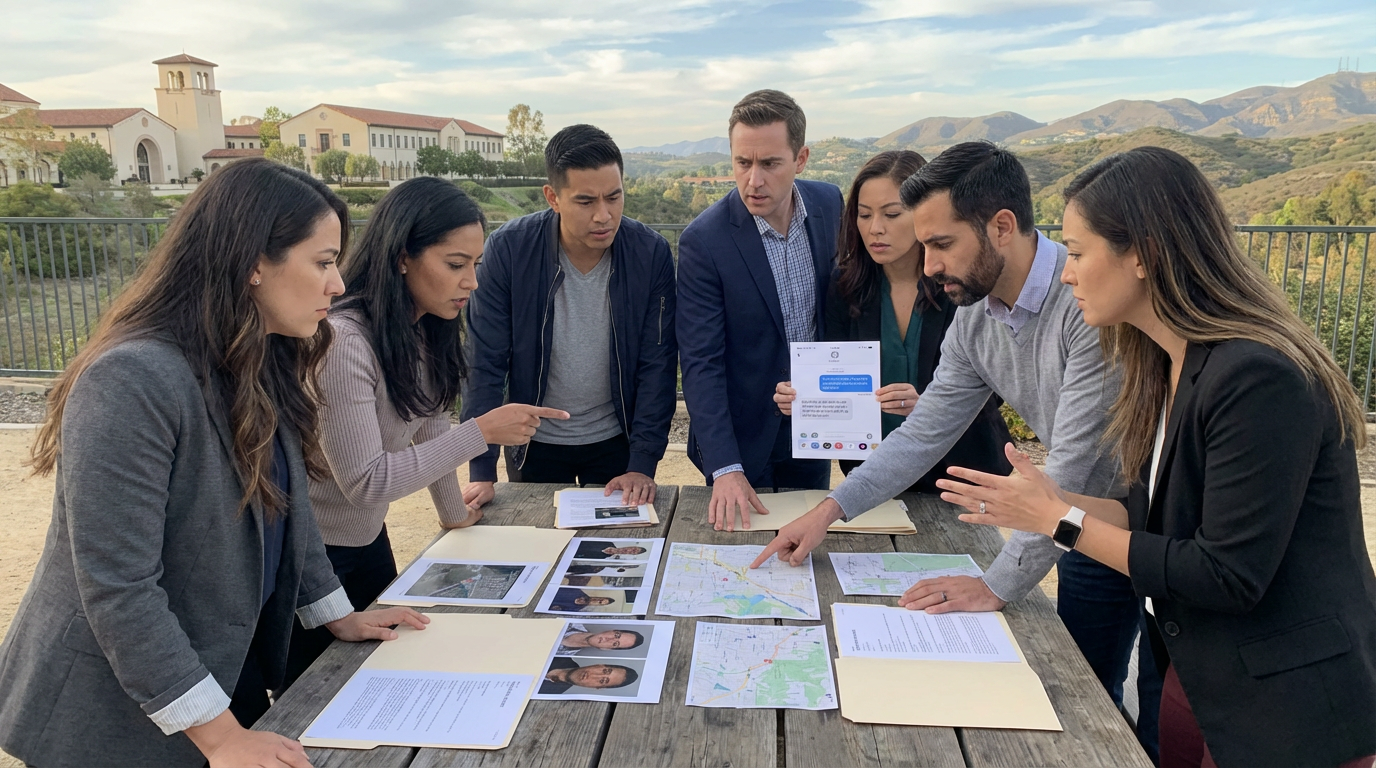 Who Kidnapped YOUR Boss?