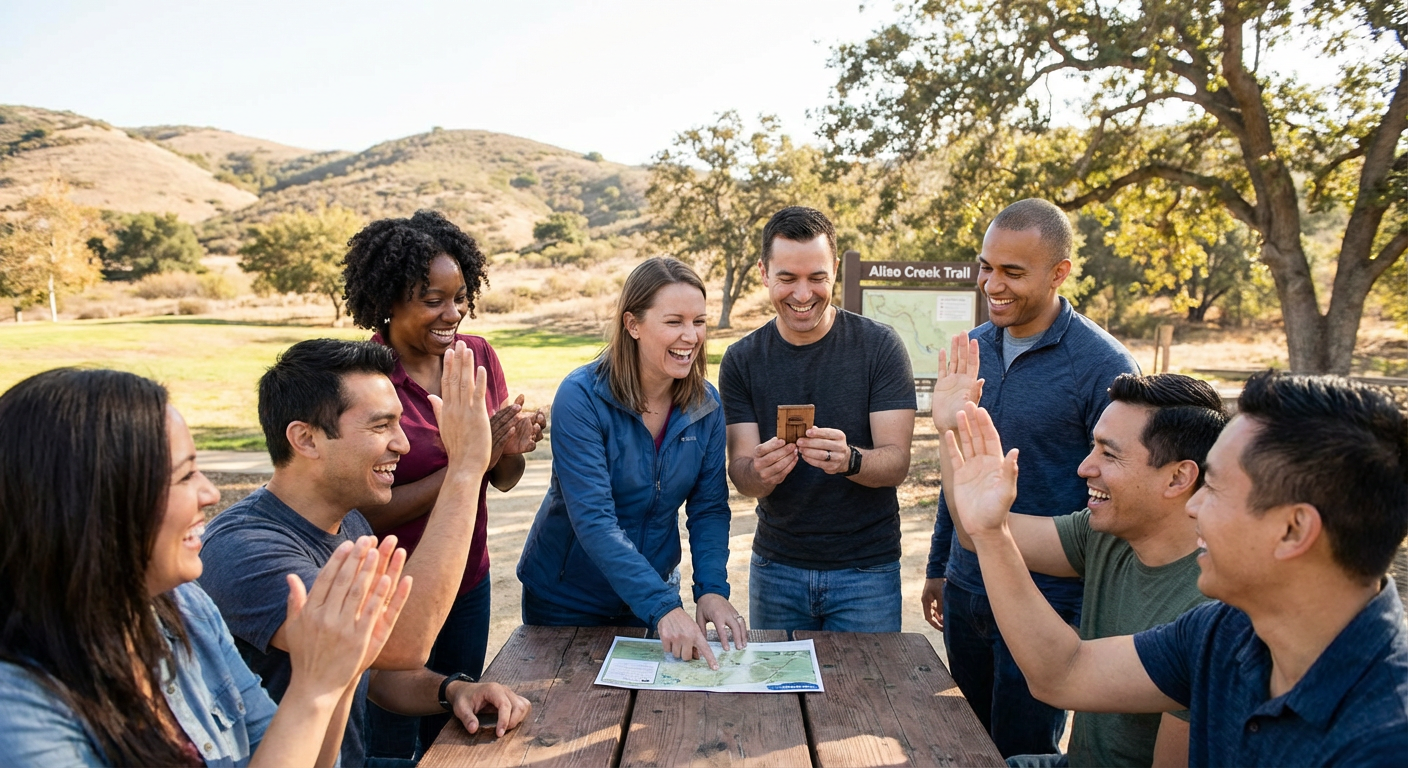 Aliso Viejo activities