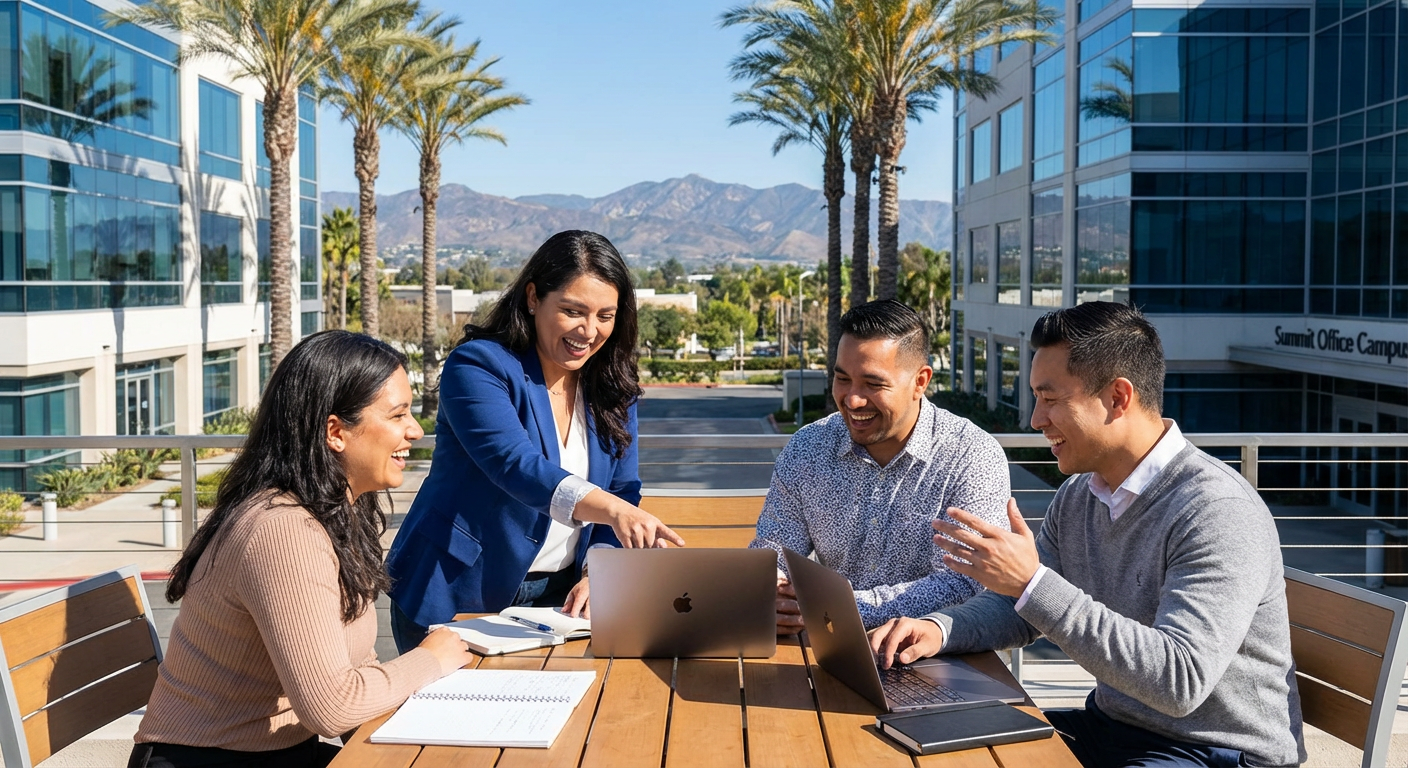 Aliso Viejo experiences