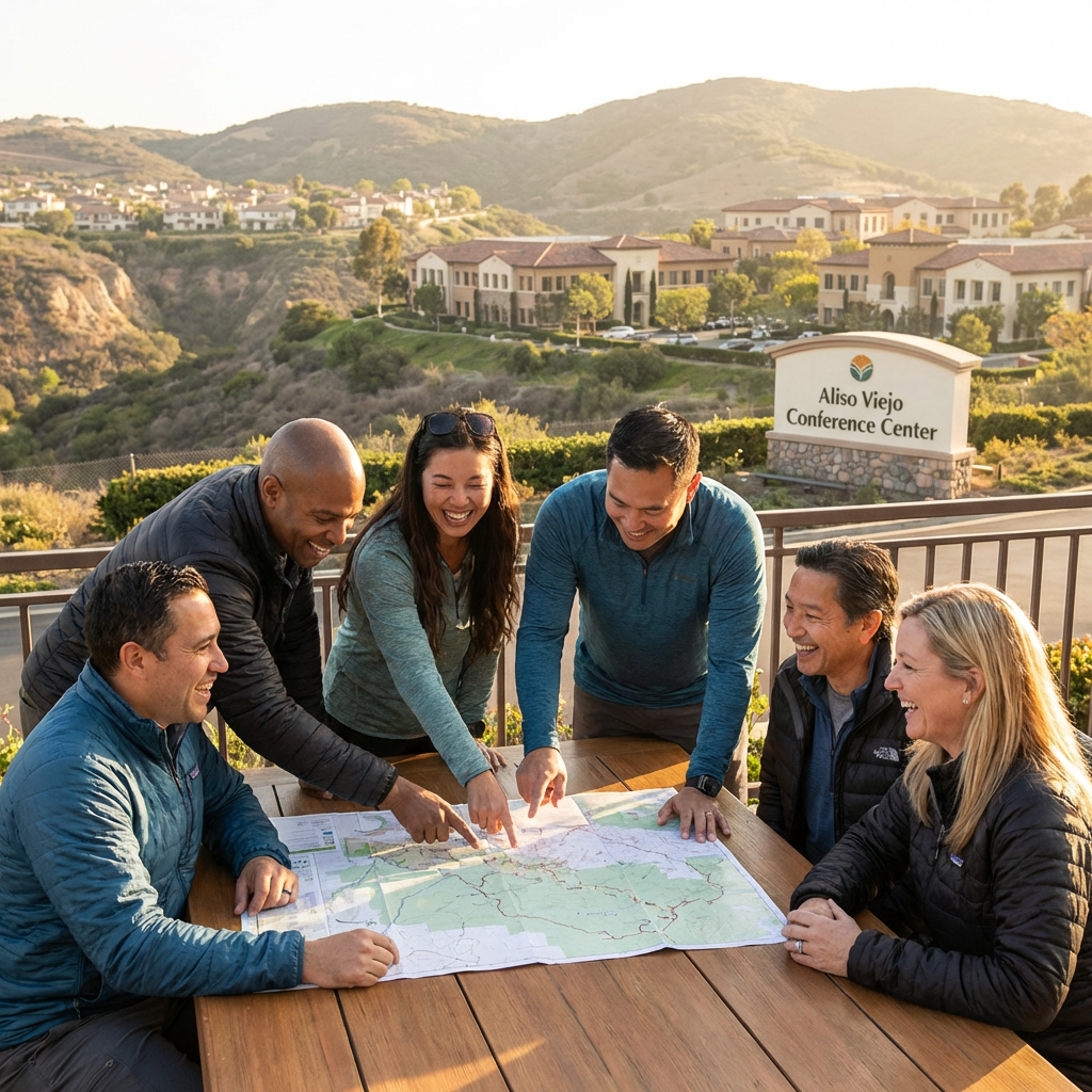 🌟 Elevate Your Team Building Experience in Aliso Viejo