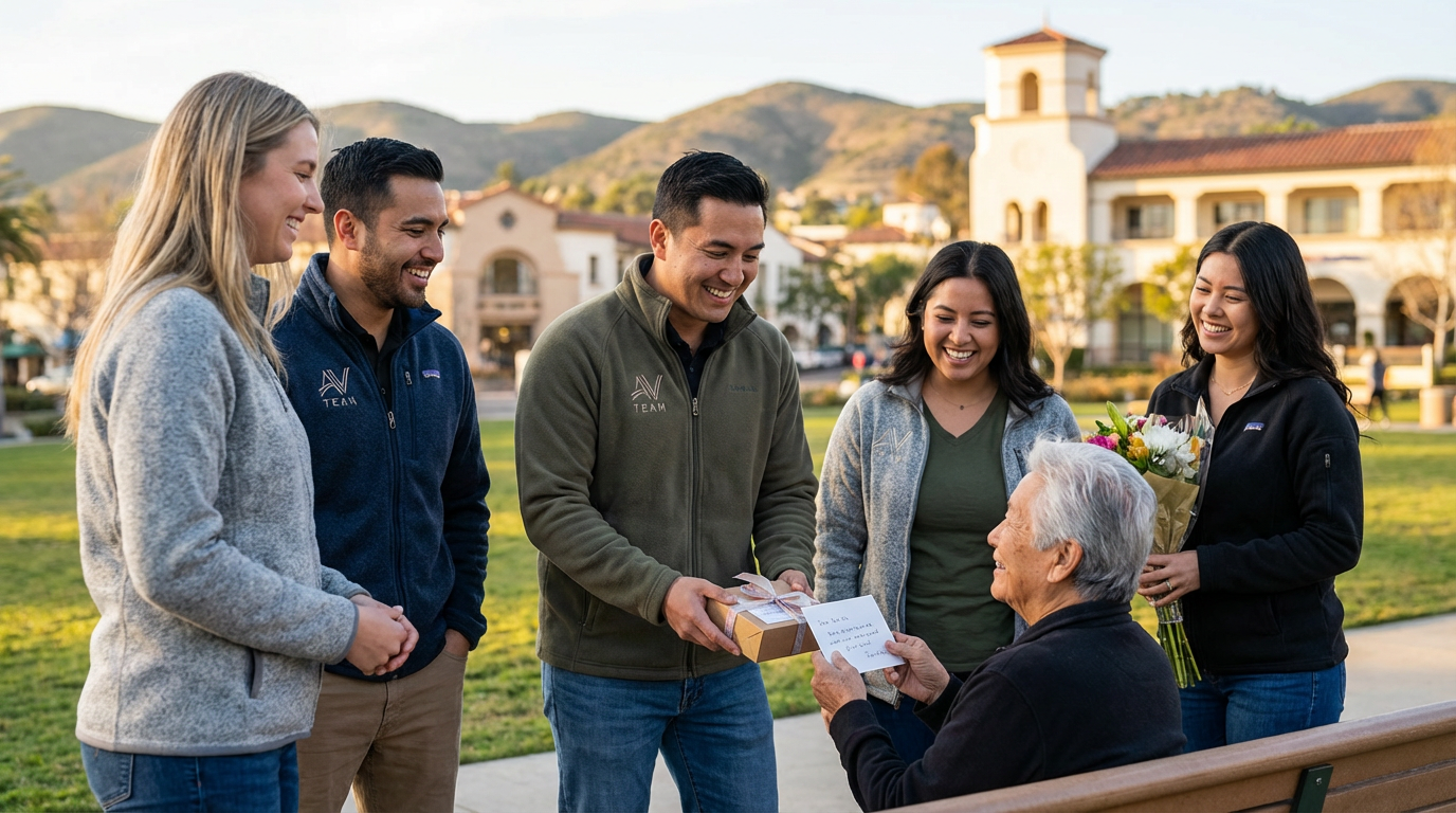 Random Acts of Kindness