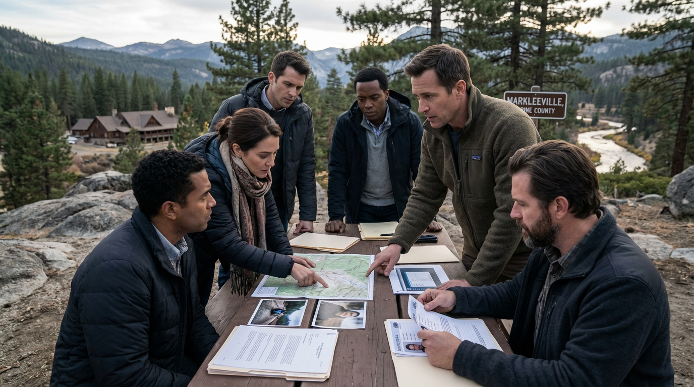 Who Kidnapped YOUR Boss?