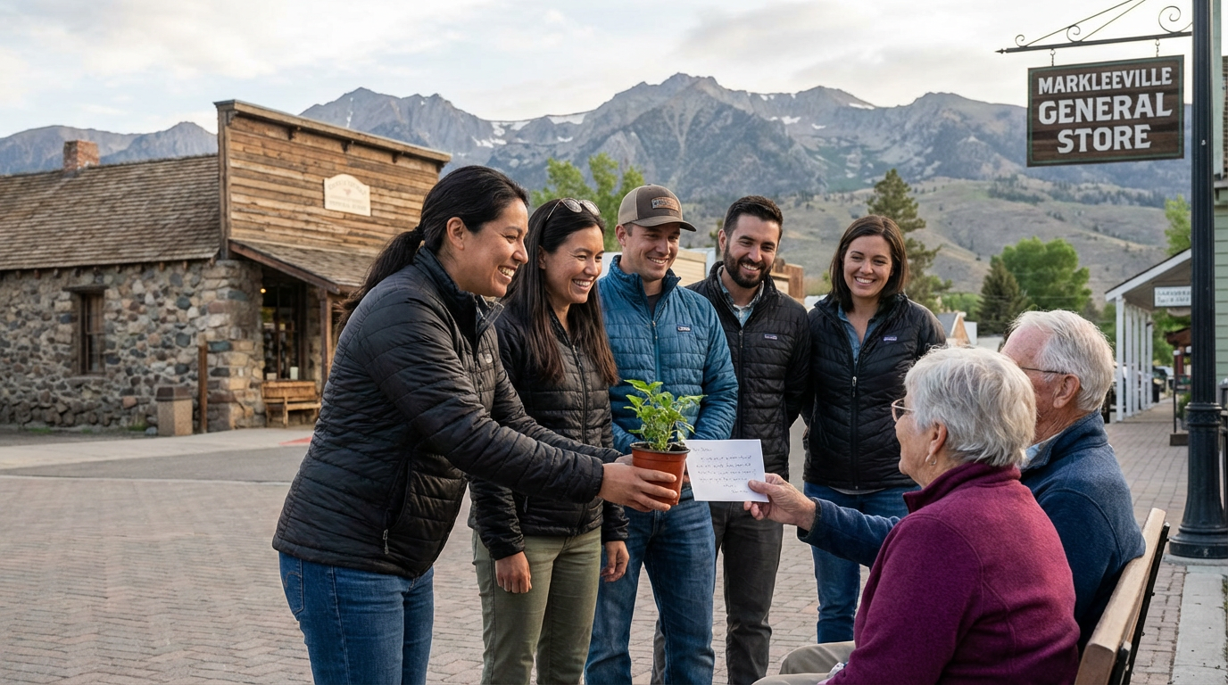 Random Acts of Kindness