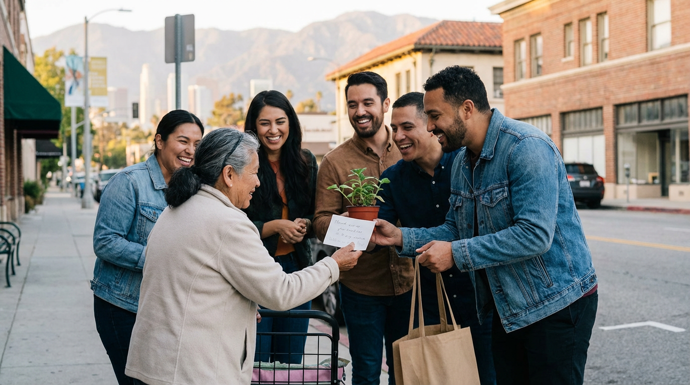 Random Acts of Kindness