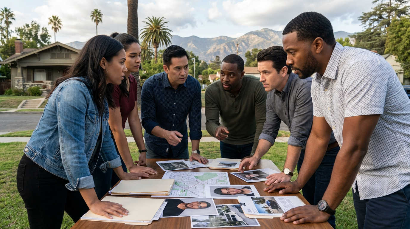 Who Kidnapped YOUR Boss?