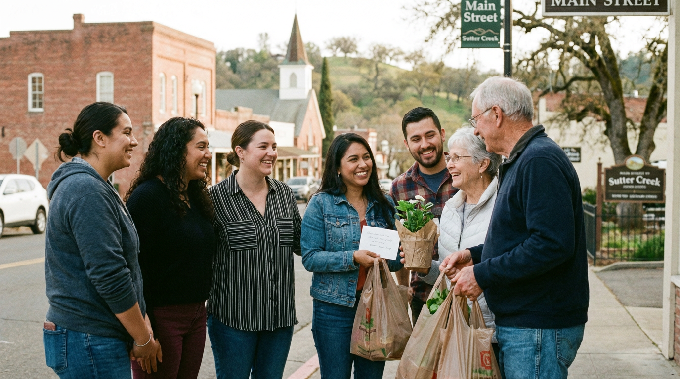 Random Acts of Kindness