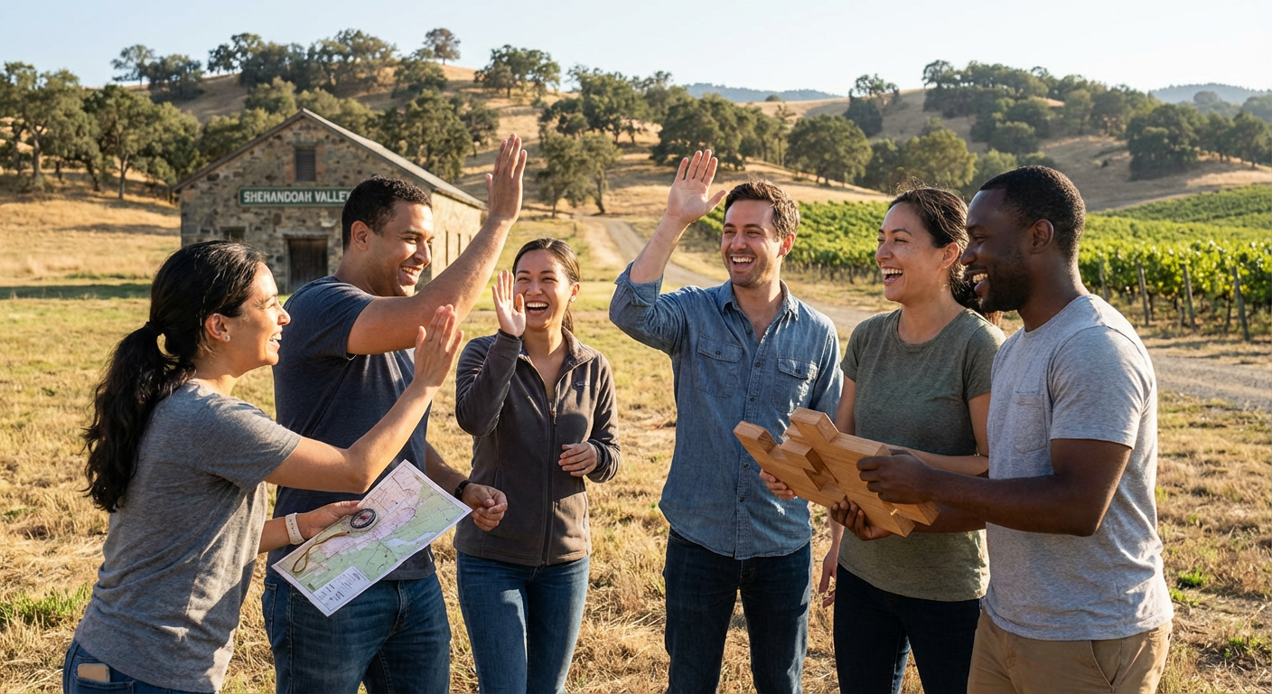 Amador County activities