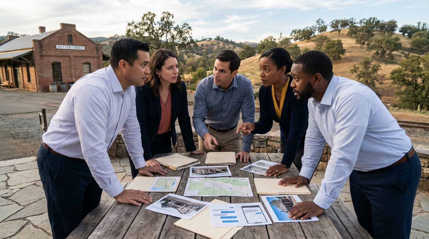 Who Kidnapped YOUR Boss?