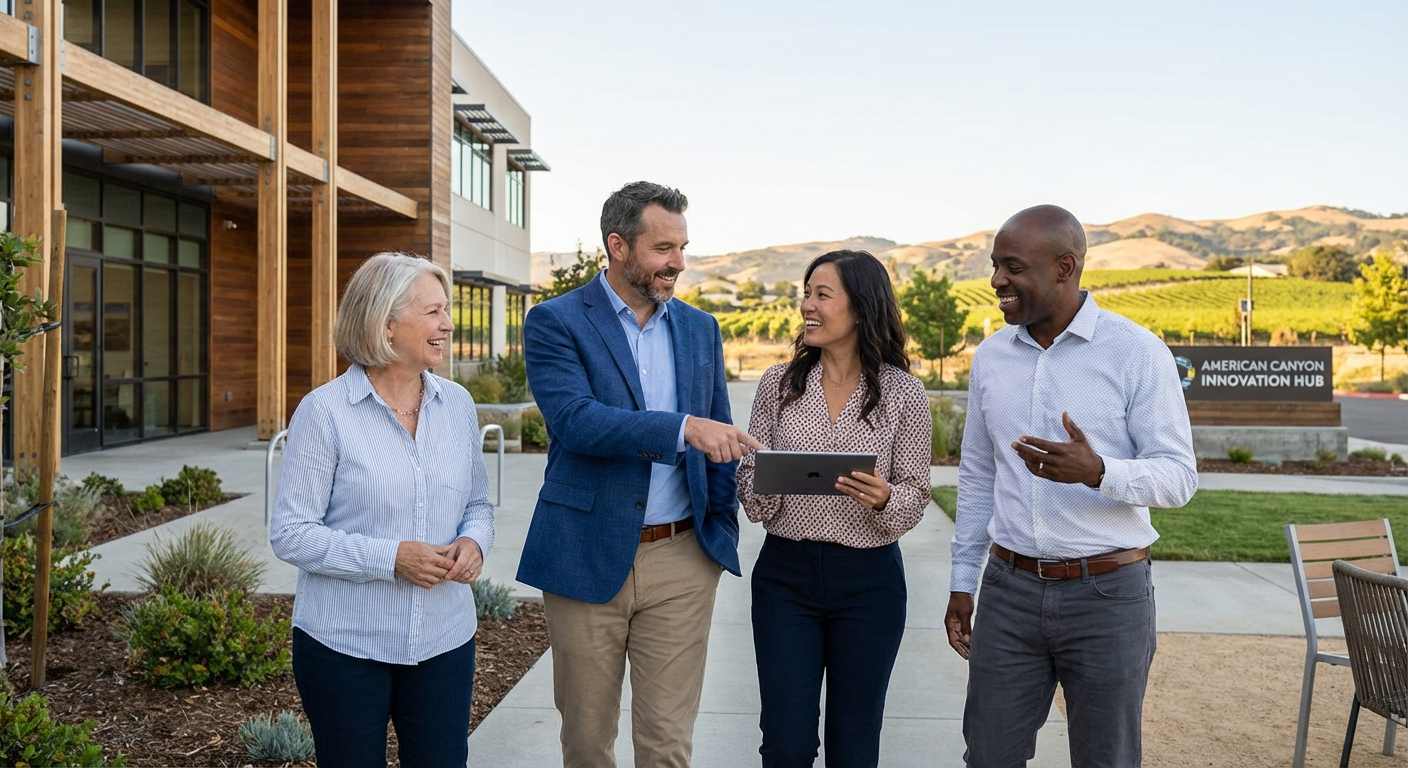 American Canyon experiences