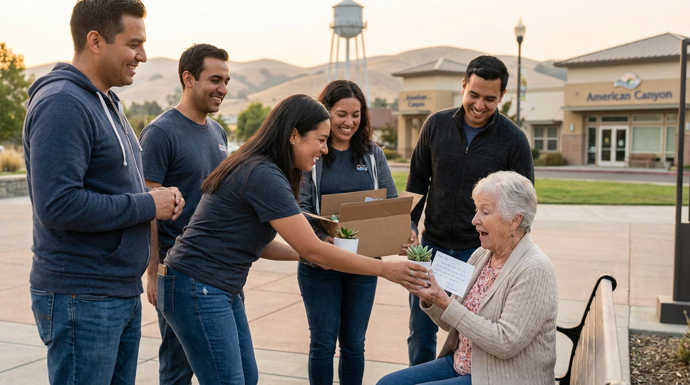 Random Acts of Kindness