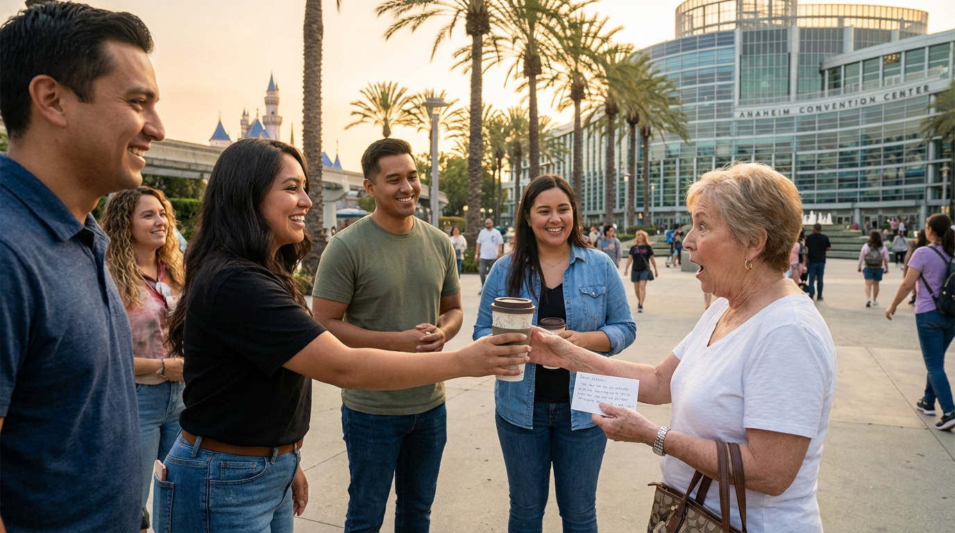 Random Acts of Kindness