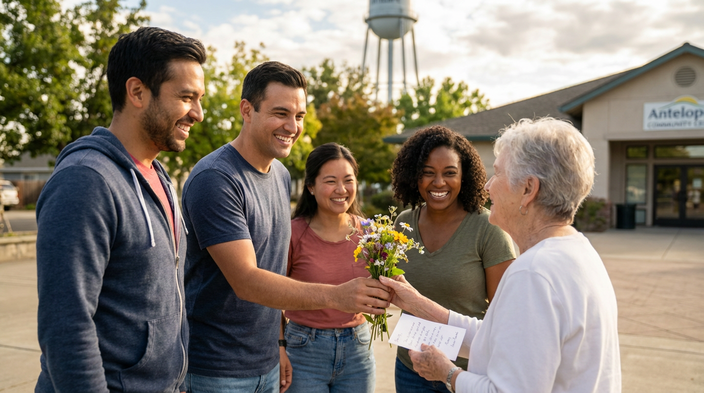 Random Acts of Kindness