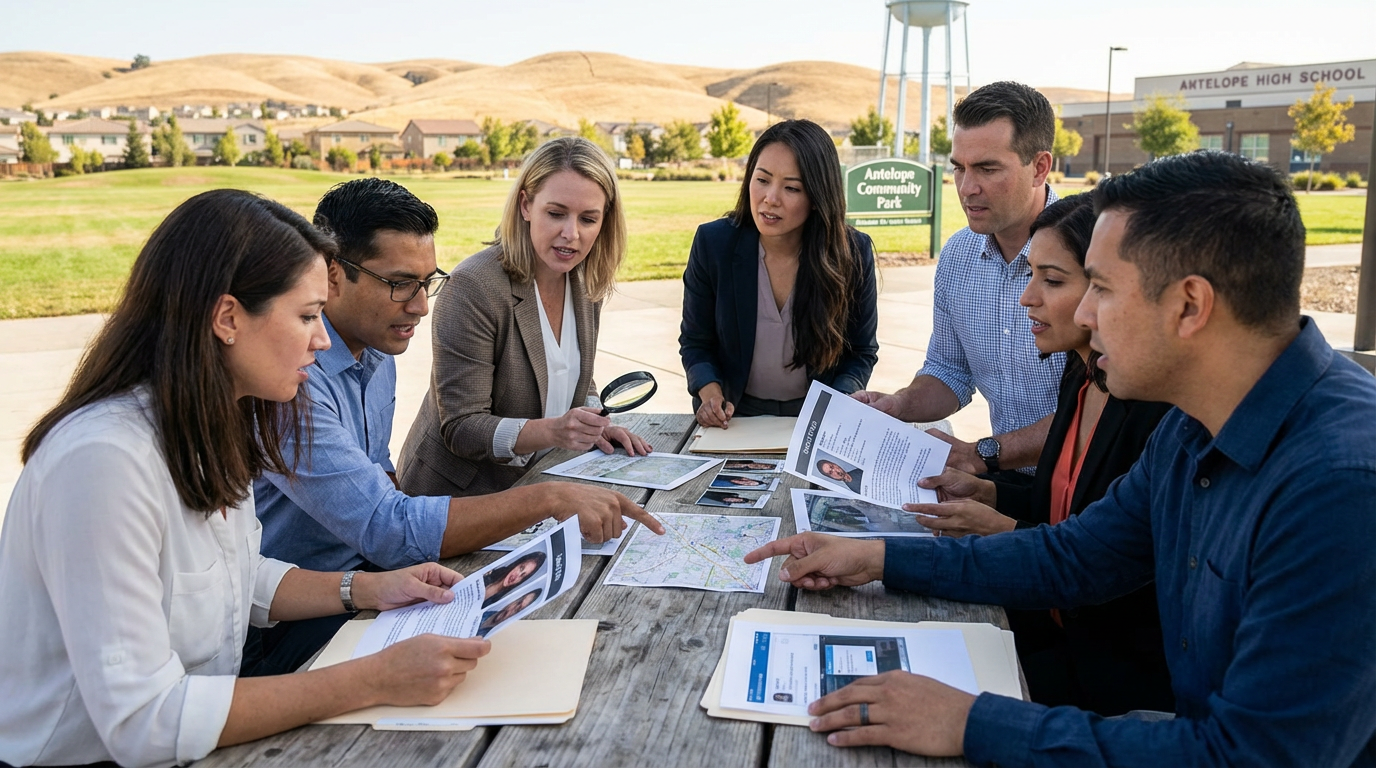 Who Kidnapped YOUR Boss?