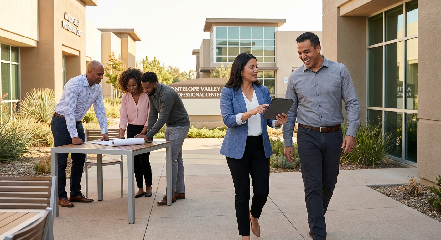 Antelope experiences