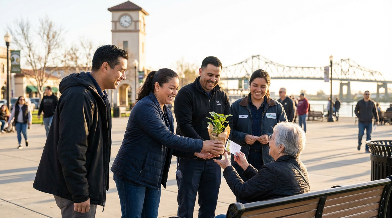 Random Acts of Kindness