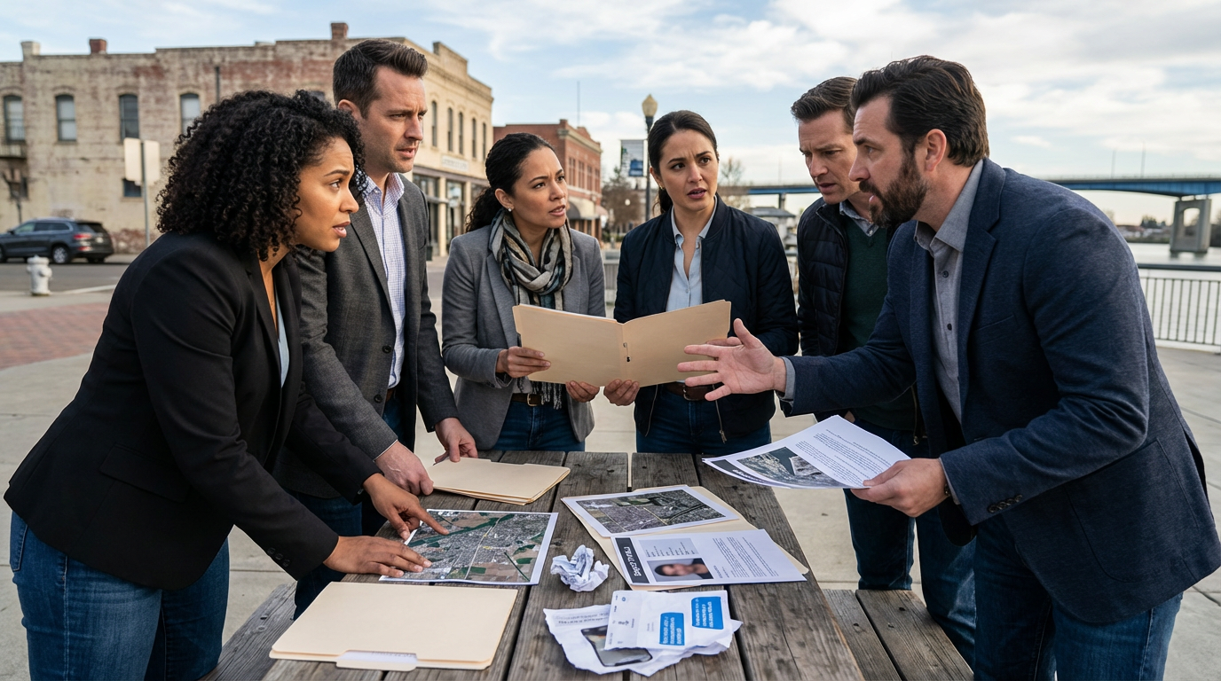 Who Kidnapped YOUR Boss?